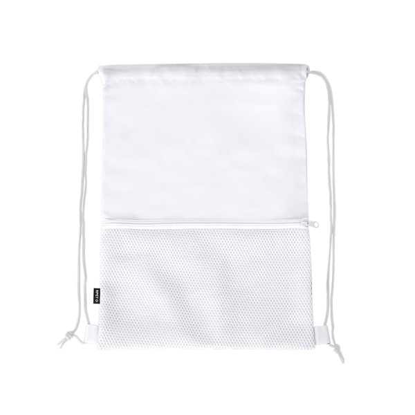 Sac à Dos Uznam - Blanc