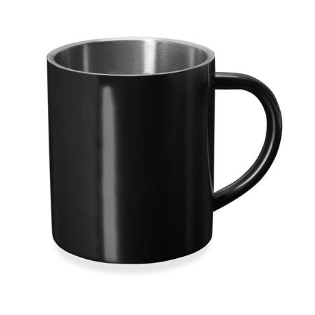 Kiwan Mug - Silver