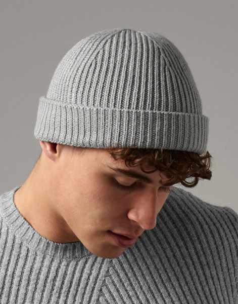 Harbour Beanie - Walnut / ONE SIZE
