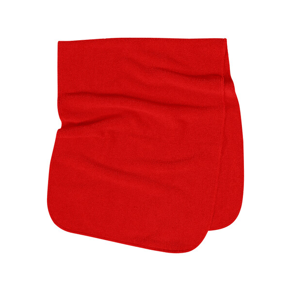 Serviette RPET260g GYMTO - rouge
