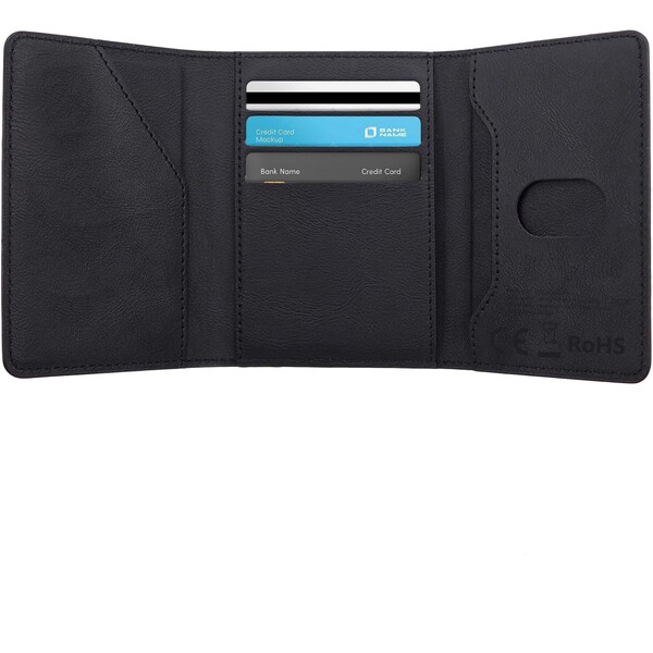 SCX.design A15 card wallet with integrated tracker
