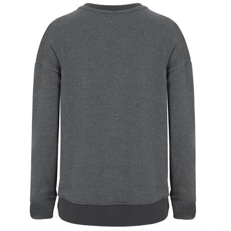 Etna Sweatshirt - BORGOÑA/BORGOÑA VIGORE / L