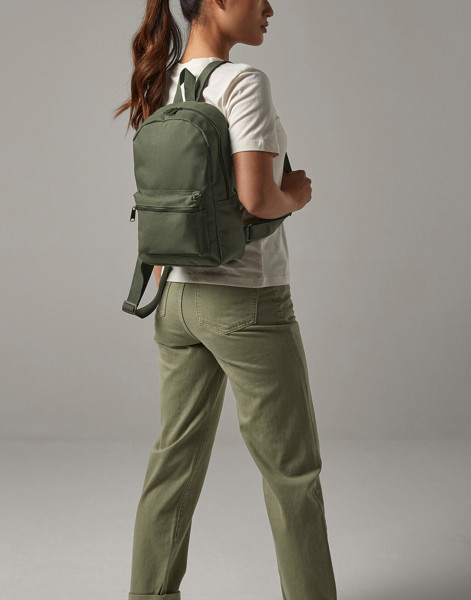 Mini Essential Fashion Backpack - Powder Blue / ONE SIZE