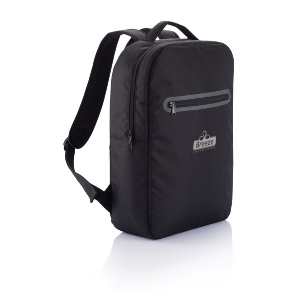 London laptop backpack PVC free