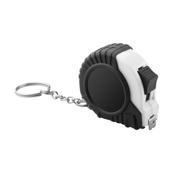 Mètre ruban Rapid - Blanc / Noir