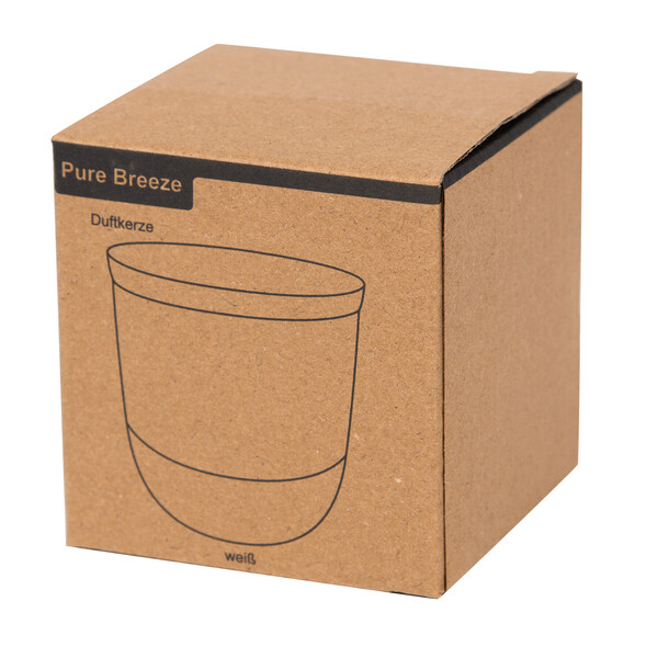 Vonná sviečka Pure Breeze
