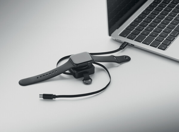 Retractable 100W USB-C cable Skilful
