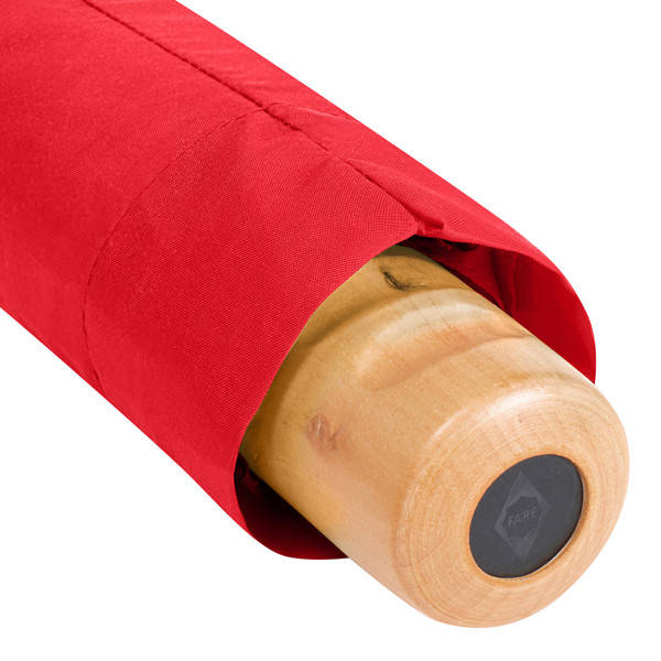 Taschenschirm ÖkoBrella - Rot Ws