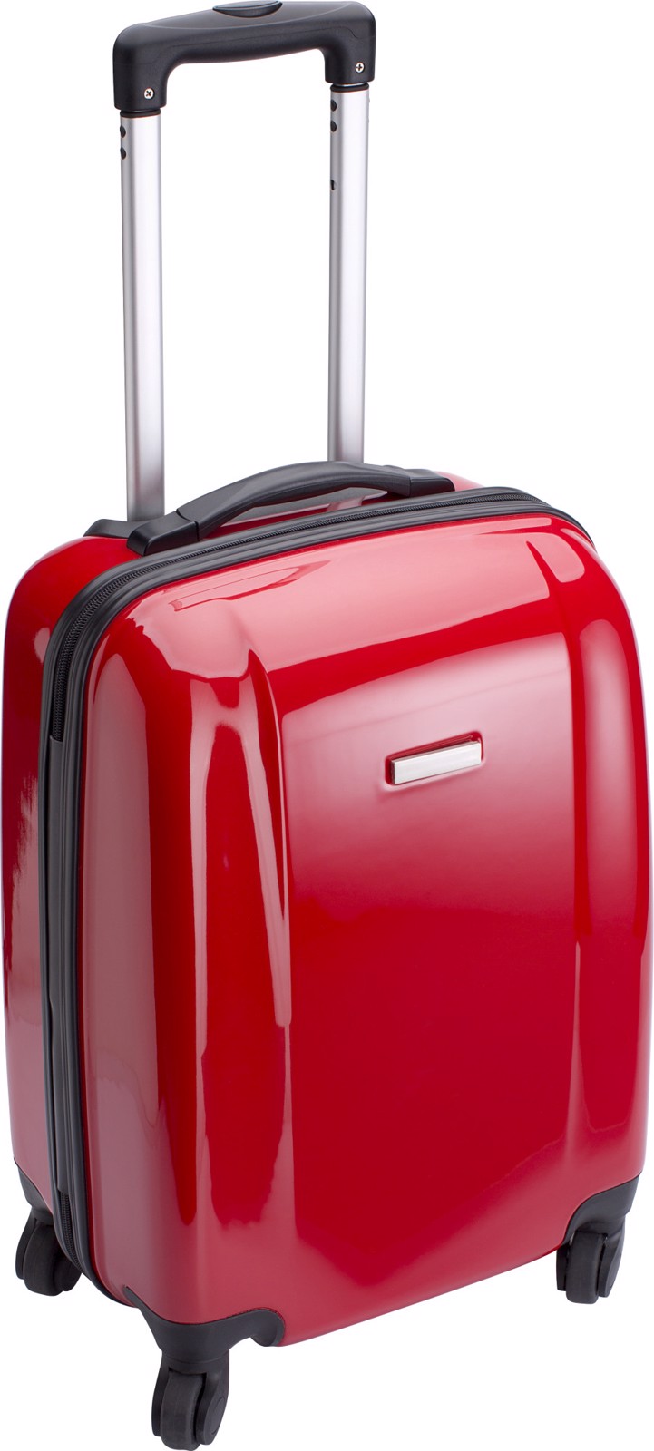 PC and ABS trolley - Red