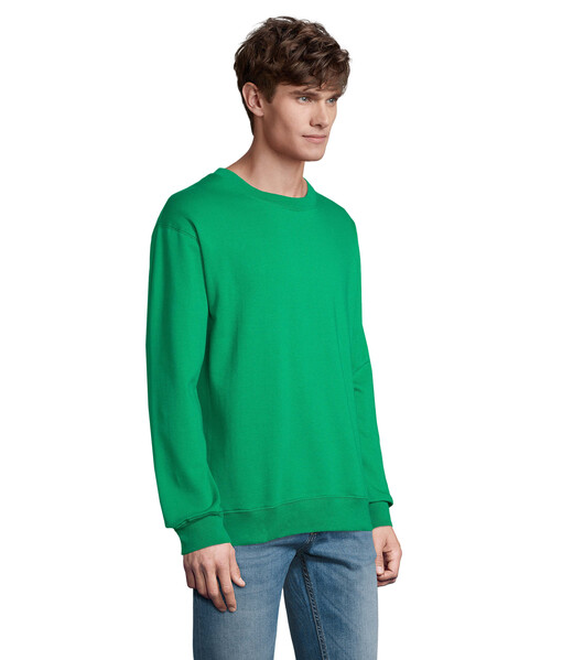 COLUMBIA UNISSEXO SWEAT-SHIRT - Verde3XL