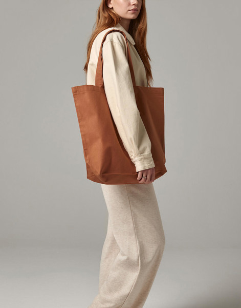 Organic Cotton Inco. Maxi Bag For Life - White / ONE SIZE