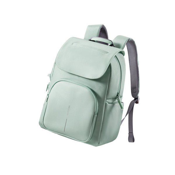Batoh Soft Daypack - Mäta / Sivá