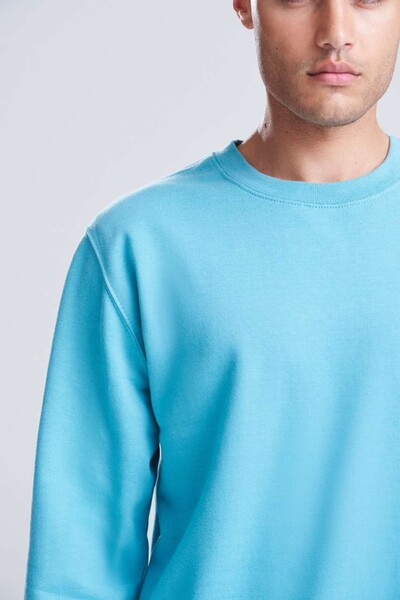 Awdis Sweat - Sapphire Blue / L
