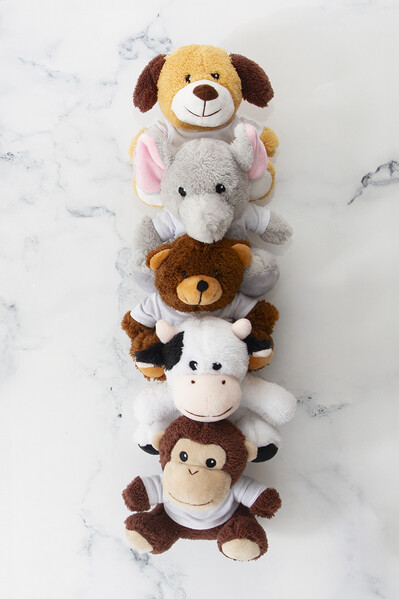 Rpet Plush Monkey Rehowl