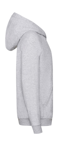 Kids Lightweight Hooded Sweat - White / 152 (12-13)