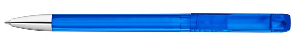 UP transparent SI - bleu foncé