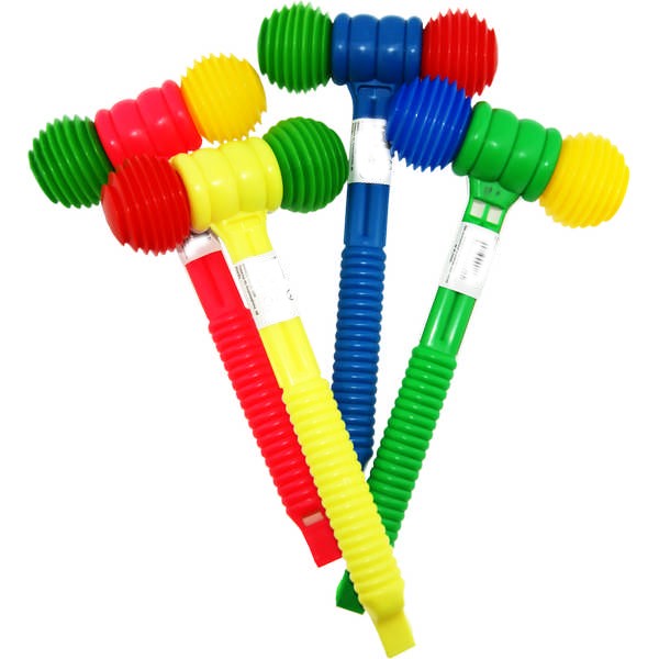 Martelo de São João com apito