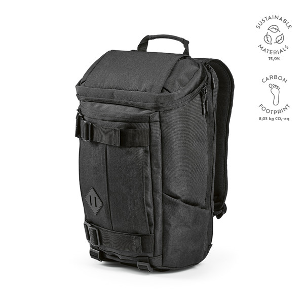 Paso Backpack - Černá