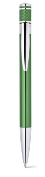 BREL. Kuličkové pero - Zelená