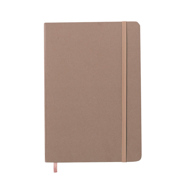 Bloco de Notas Faty - Marron