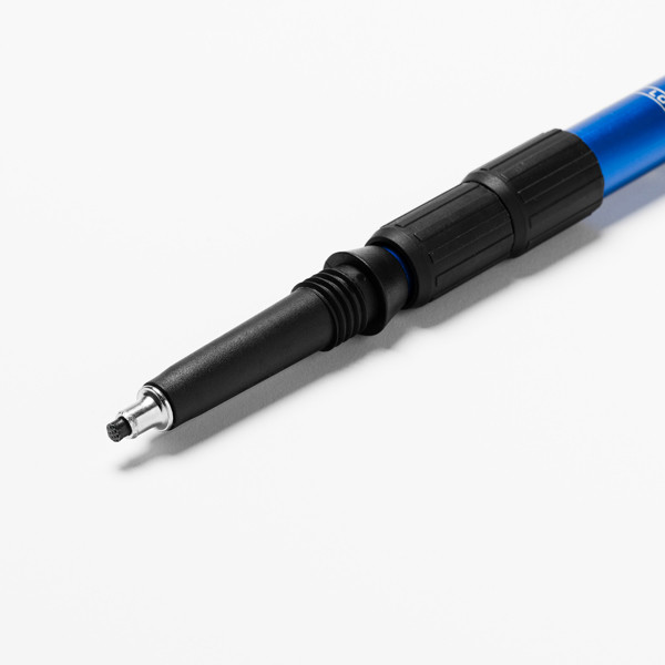 Set De Bastões Vulcan - PRETO