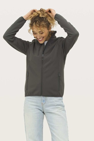 Sol's Radian Women - Softshell Zip Jacket - M