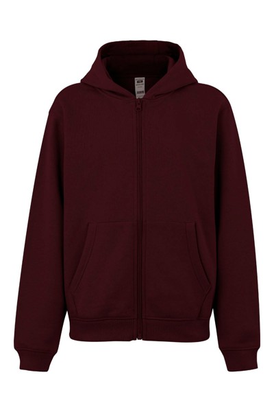 SWEAT CRIANÇA FULL ZIP BYRON KIDS