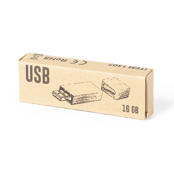 Memoria USB Nokex 16GB