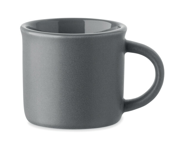 Kubek do espresso 40 ml ceram. - Kamienny szary