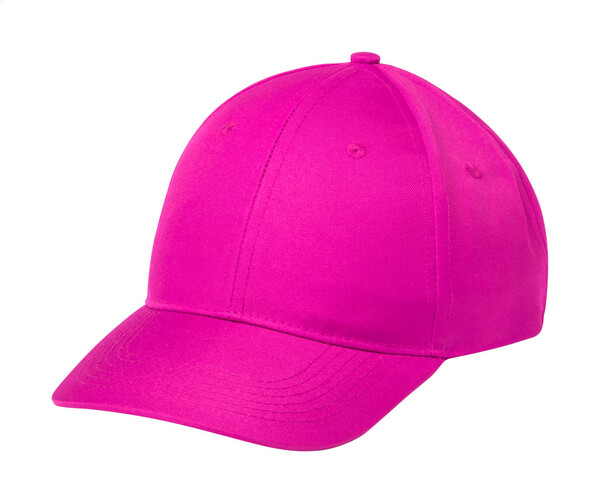 Casquette de baseball Replis - Fuchsia