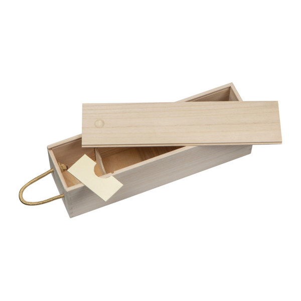 Wooden Wine Box Davenport