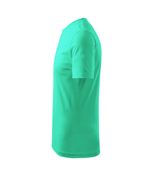 Tričko Dětské Malfini® Basic - Mátová / 110 cm/4 roky