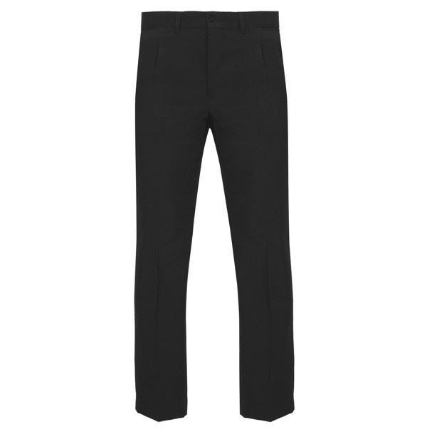Waiter Pants - BLACK / 50