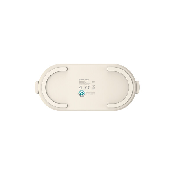Urban Vitamin Newark RCS 10 W reproduktor s vym. batériou - Béžová