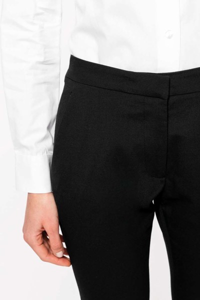 Ladies' Trousers - Black / XS