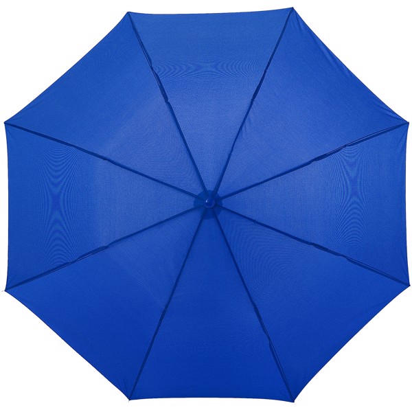 Parapluie pliable 20" Oho - Bleu royal