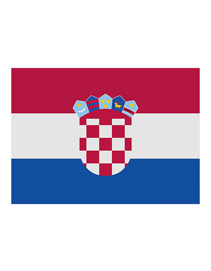 Flag Croatia