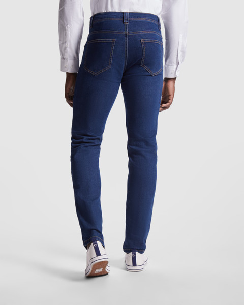 Brock Denim Pant - Blue Jeans / 50