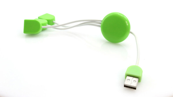 Puerto USB Pod