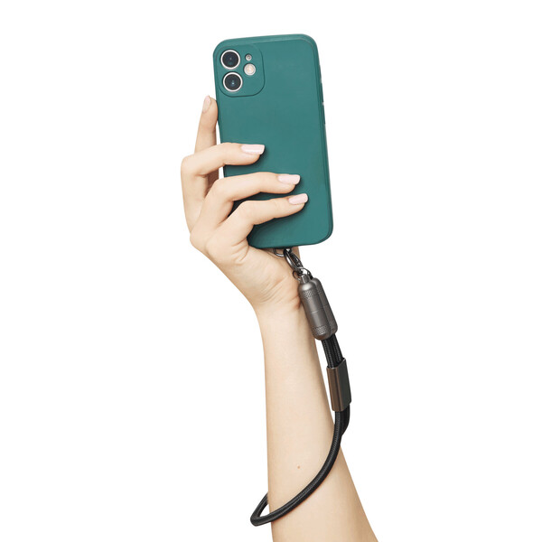 Multifunctional Charging And Data Transfer Cable Shortcarry