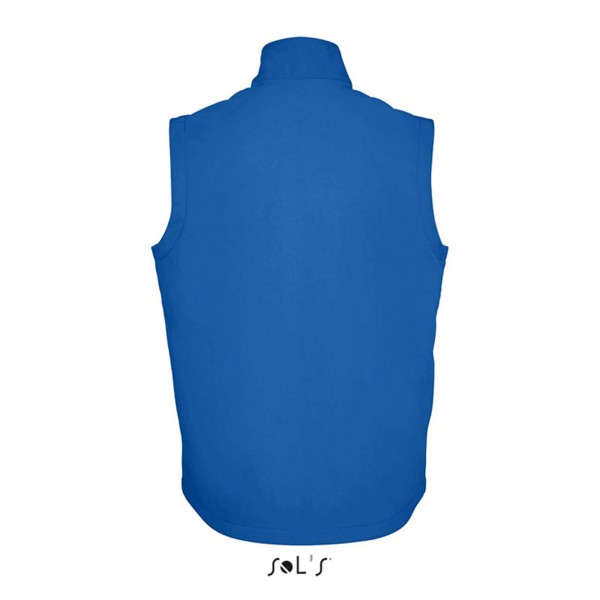 Sol's Race Bw Men - Softshell Bodywarmer - Royal Blue / 2XL
