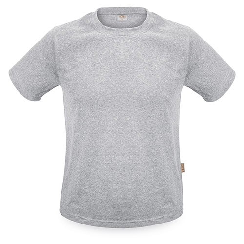 T-SHIRT DE ALGODAO 160G "RECYCLED"