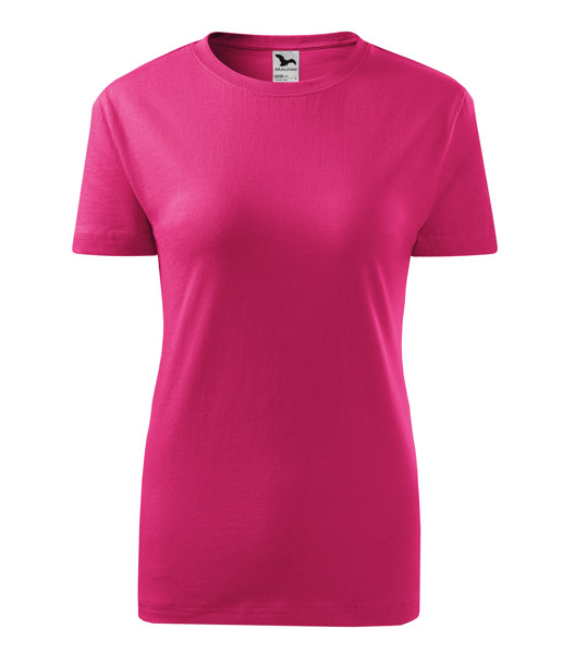T-Shirt Women’S Malfini® Classic New - Magenta / L