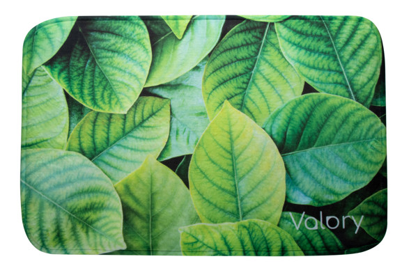 Sublimation Bath Mat Bentry