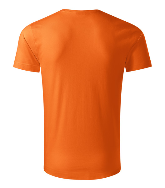 Tričko Pánské Malfini® Epic - Oranžová / M