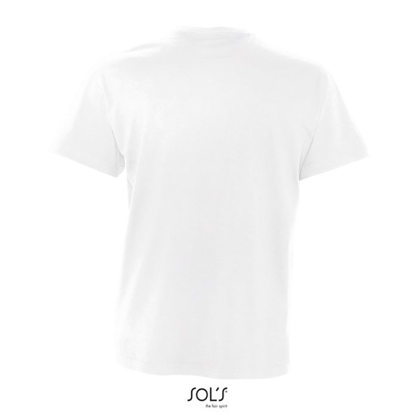 VICTORY MEN T-SHIRT 150g - White / L