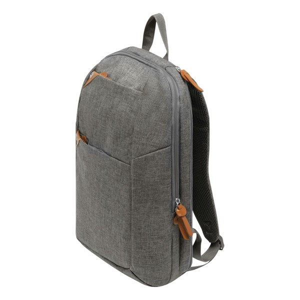 Rucksack Aberdeen - Braun / Grau