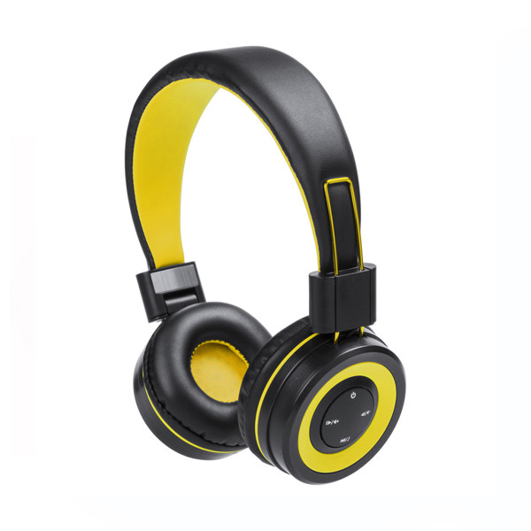 Headset yellow 2025