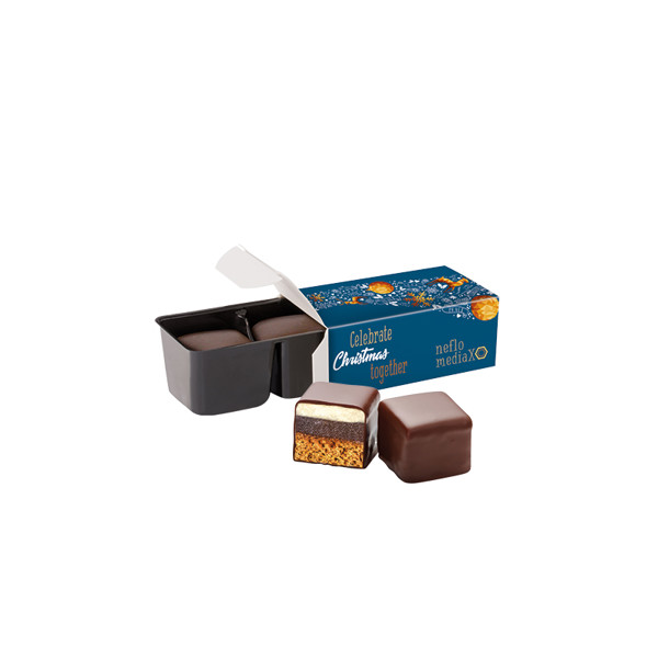 Domino stone twopack in promotional box