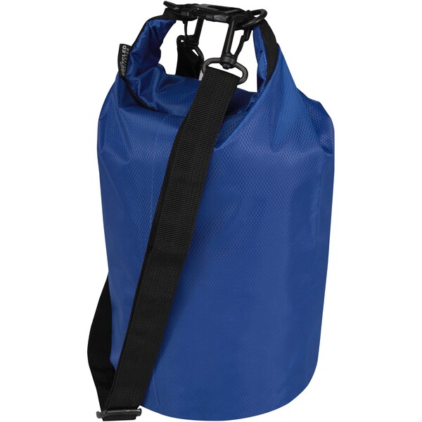 Camper recycled waterproof duffel bag 5L - Royal Blue